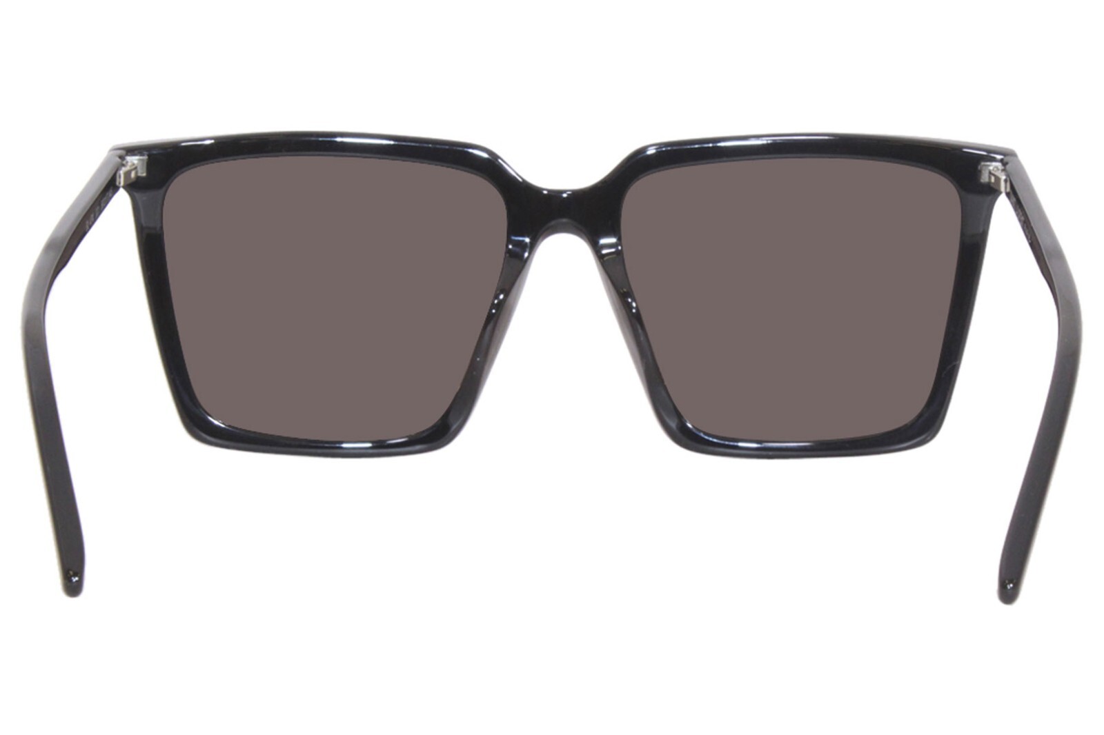 Occhiali da sole Saint Laurent R2732 donna nero SL474 001 forma quadrata 56 17 145