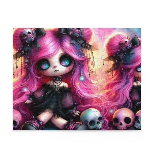 Puzzle (120, 252, 500 Teile) - Bild 2 von 3