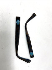 COACH HC 6040 BROOKLYN 5116 DARK TORTOISE TEAL 135mm TEMPLE ARM PARTS/J25