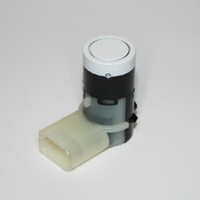 Parksensor PDC Audi A4 B6 B7 Cabrio / A6 C5 C6 4F Avant Ibisweiß LY9C NEU