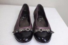 AGL Attilio Giusti Leombruni - D558034 - Ballet Flat size 38.5/8.5 SH3000