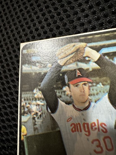1973 Topps - #220 Nolan Ryan (fotos detalladas) - Imagen 4 de 12