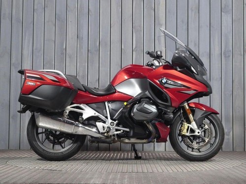 2019 69 BMW R 1250 RT LE - Picture 3 of 14