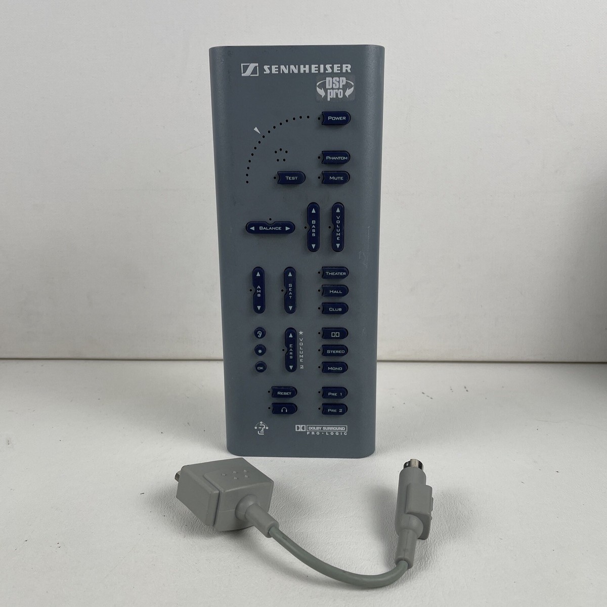 🔥Sennheiser DSP pro -120 04719 Surround Sound System 🔥Sennheiser DSP pro -120 04719 Surround Sound System