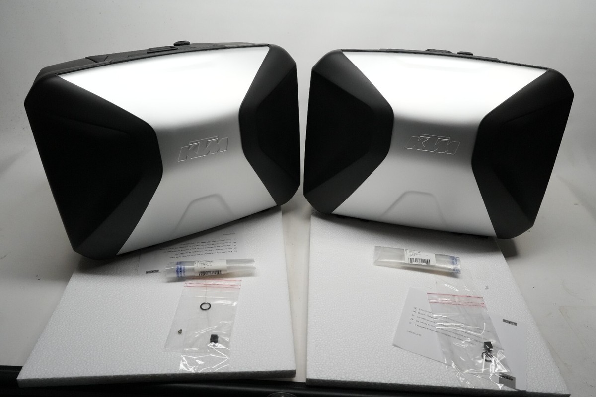 PKCZ 缶ケース KTM .TOURING CASE SET - 63512932000 superseded to - 63512932100 | eBay