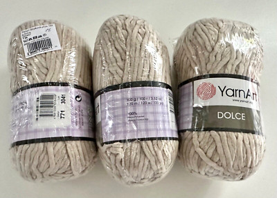 Lot/ Yarn Art Dolce