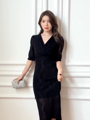 Cocktail Dresses Size 2 4 6 8 for Women Evening Party Wedding Guest Gold  Black | eBay