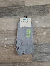 Falke Cool Kick No Show Socks Size 6.5 - 7.5 (37-38) Sock NEW NWT