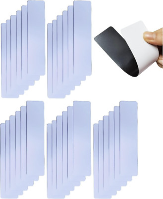 Emergency Lockdown Magnetic Strips for Doors - 50 High-Density Security Devices
