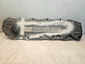 2004 CAT C-7 Caterpillar Diesel Engine Valve Cover 242-2407 OEM