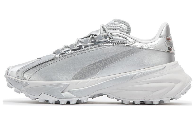 Size 7 - PUMA Hajime Sorayama x Spirex Silver Cool Light Size 7 - PUMA Hajime Sorayama x Spirex Silver Cool Light