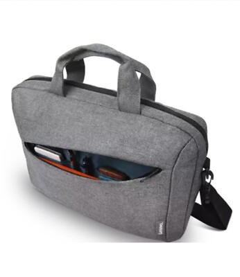 Lenovo 15.6'' Laptop Casual Toploader T210 (Grey)