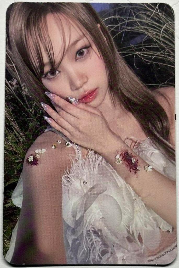 LE SSERAFIM CHAEWON 3rd Mini Album 