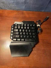 Bluefinger Gaming Keyboard 