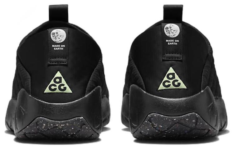 Level SS/New - Nike ACG Moc 3.5 Low Black Barely Volt | eBay