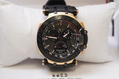 TISSOT MotoGP T115417 Chronograph Quartz Men's Watch