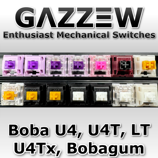 GAZZEW PACK RESTOCKED!