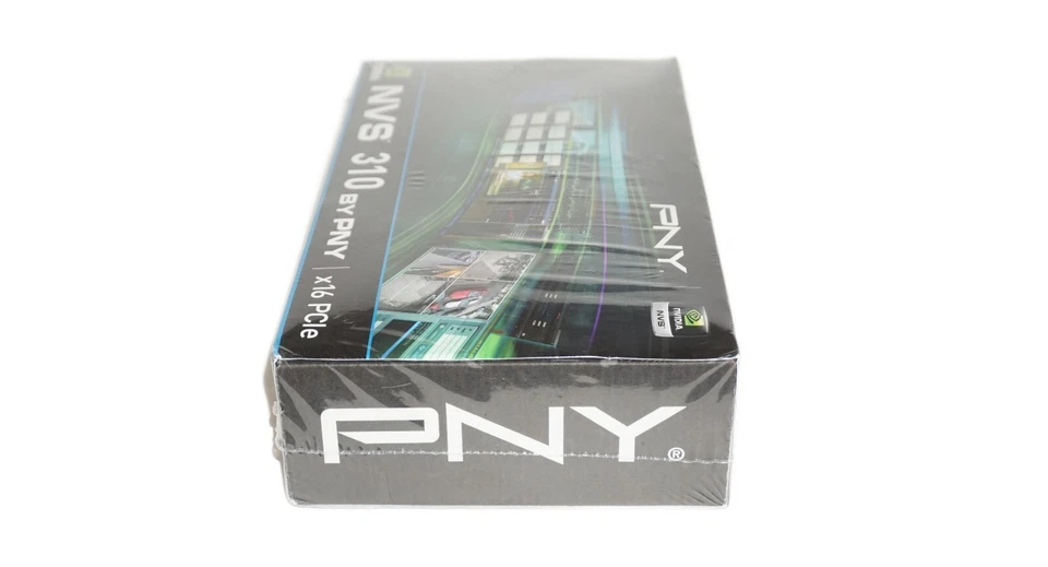 PNY NVIDIA NVS 310 1GB Graphic Card for DisplayPort or DVI VCNVS310DVI-1GB-PB 🔥 - Image 3 of 4