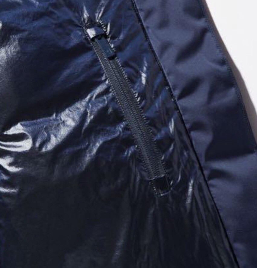 UNIQLO +J Jil Sander 2021 Down Volume Jacket Coat NAVY XL UNIQLO +J Jil Sander 2021 Down Volume Jacket Coat NAVY XL
