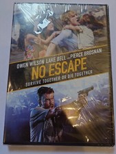 No Escape (DVD, 2015) BENEFITS CHARITY