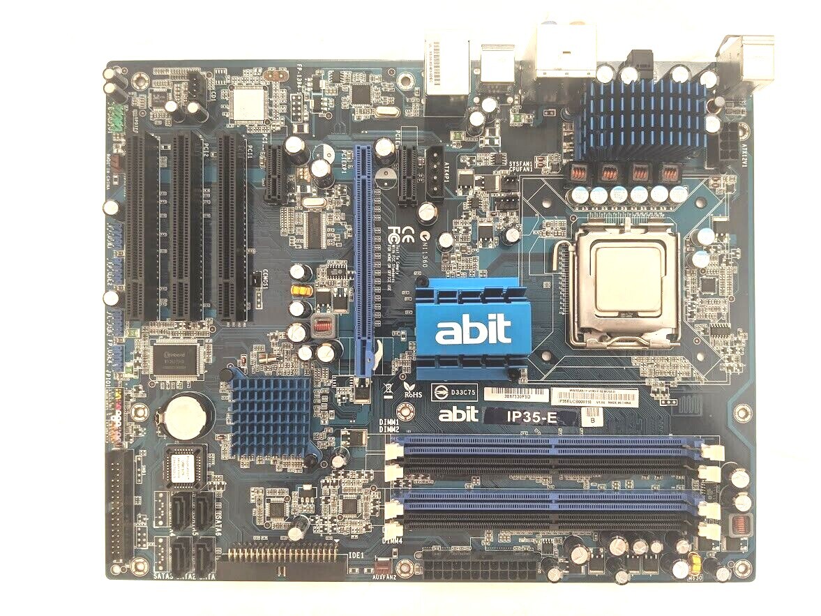 Foxconn Core Quad Q6600 Motherboard Foxconn Q6600 Supported