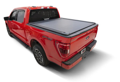 EGR RT038812E Rolltrac Electric Retractable Bed Cover Fits 2015-2024 Ford F-150