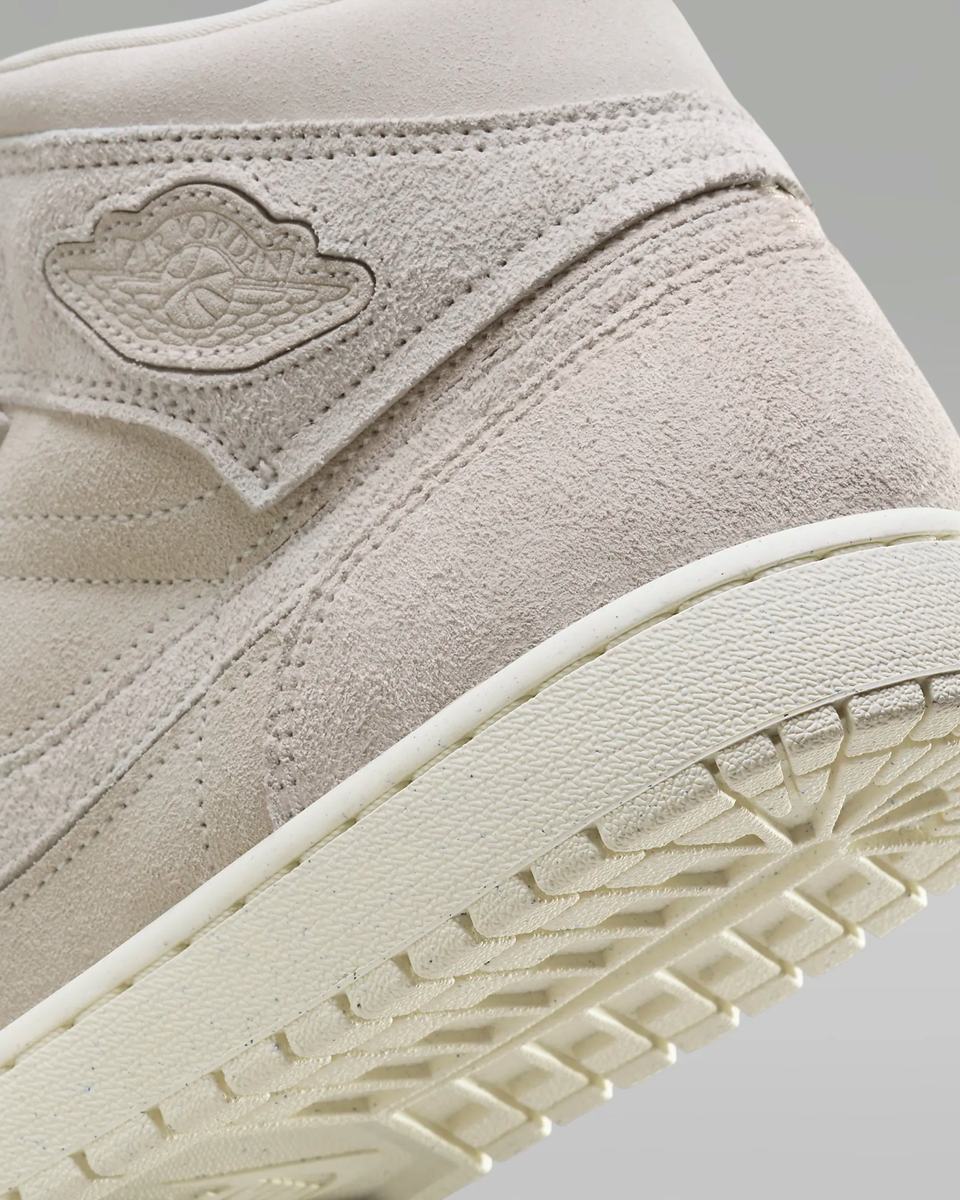 【NIKE】◆Air Jordan 1 Mid SE Craft Pale Ivory◆FQ3224-100◆ Buy Air Jordan 1 Mid SE Craft 'Pale Ivory' - FQ3224 100 | GOAT