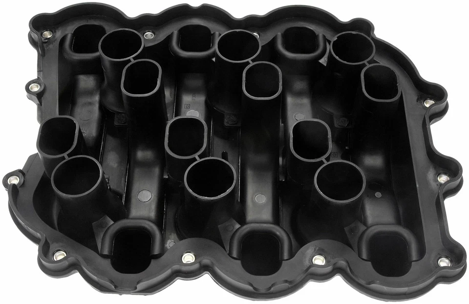 Engine Intake Manifold Upper Fits 2003 Ford E-150 Club Wagon 4.2L V6 Dorman - Image 3 of 3