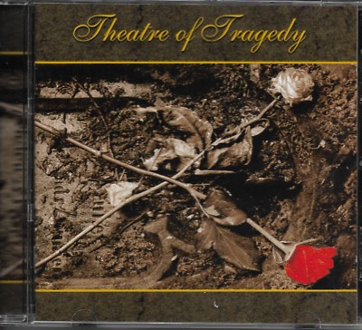 THEATRE OF TRAGEDY-S/T-CD-OOP-MASSACRE RECORDS-gothic-doom-death-metal