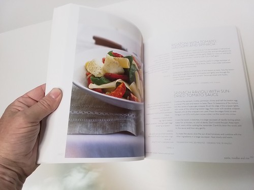 Gourmet Vegetarian by Jane Price Softcover Recipe Book 2017 - Picture 9 of 11