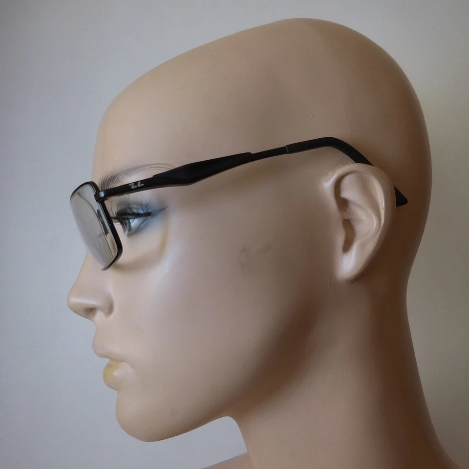 Par de Gafas Vista Ray-Ban Marco Lentes Mujer Hombre Moda Óptica Adulto Foto 2 de 4