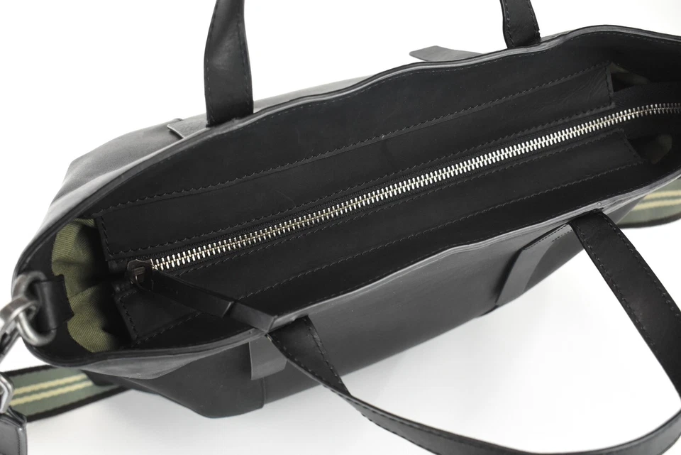 CAMEL ACTIVE Merida 包女式均码皮革托特包可调节肩带 — 第 2/4 张图片