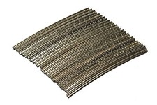 Jescar FW43080 Nickel Silver Electric Medium Fretwire Pre-radiused
