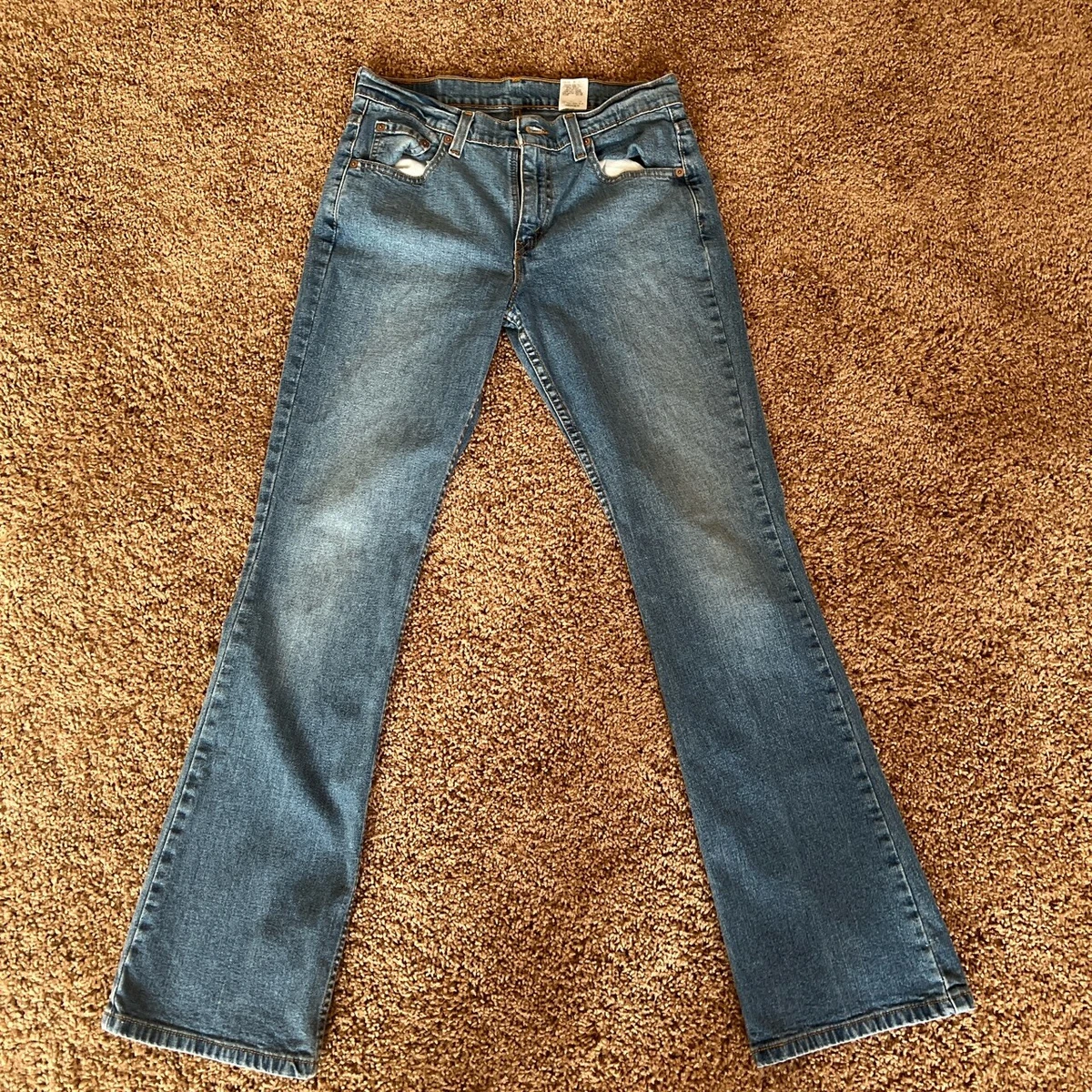 Levis bootcut 515 discount