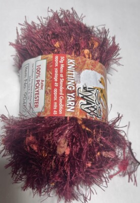 SULLIVANS - SAMBA YARN 1PK. AZTEC. I Combine Ship, Read Details