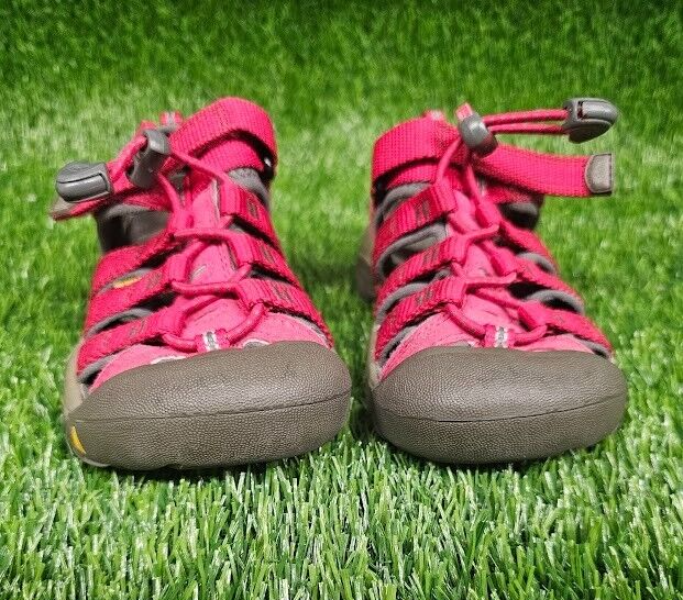 Scarpe da acqua Keen Newport H2 bambini 11 11 5 ROSA outdoor escursionismo ragazzi ragazze sandali