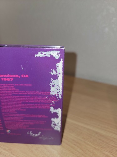 Grateful Dead - Anthem Of The Sun 50th Anniversary Deluxe Edition Used - Picture 5 of 12