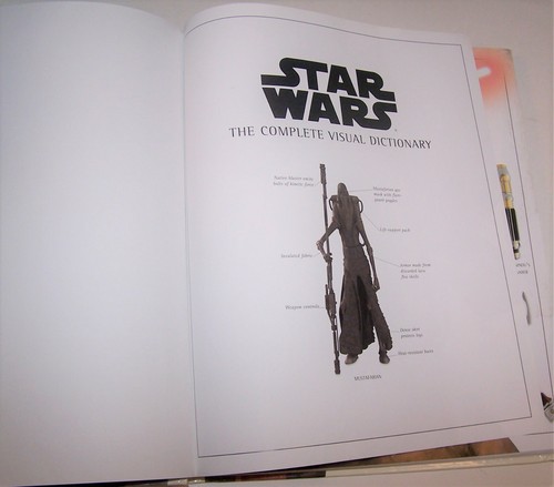 Star Wars: The Complete Visual Dictionary Hardcover Book - Imagen 4 de 12