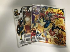 Avengers Infinity 1-4 1 2 3 4 Complete 2000 Nm Near Mint Marvel Comics
