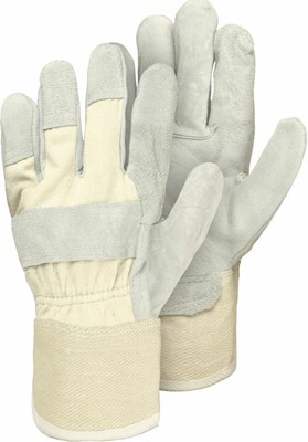 Winter Handschuhe Arbeitshandschuhe Möbelleder Gartenbau Bauhandwerk Gefüttert