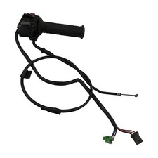Yamaha XJ 900 handlebar fitting handlebar switch throttle grip right