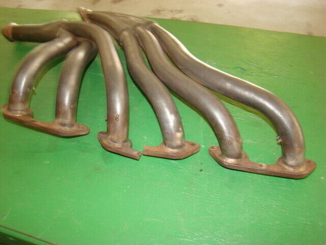 68-78 Lamborghini Espada Left Exhaust Headers Original Lamborghini