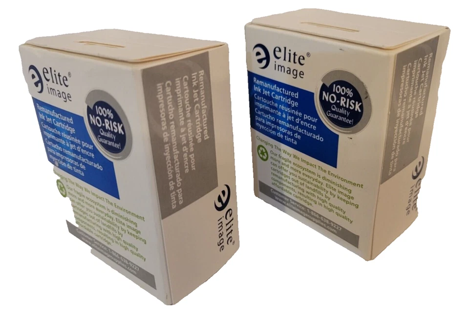 3 Elite Image Compatible Black Toner Cartridge (Alternative for HP 75/CB337WN) - Image 4 of 4