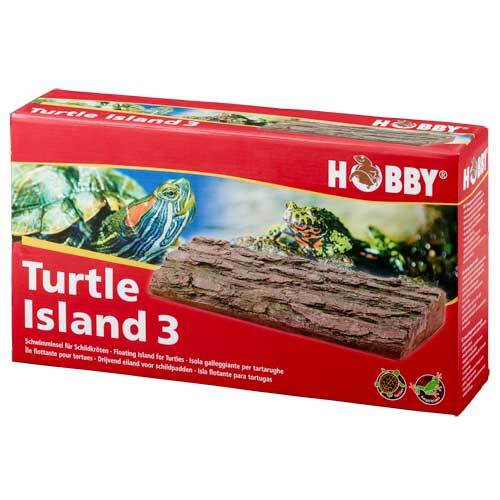 Hobby Turtle Island 3 Schwimminsel für Schildkröten Schildkröteninsel