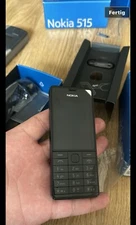 Nokia 515 Black New!