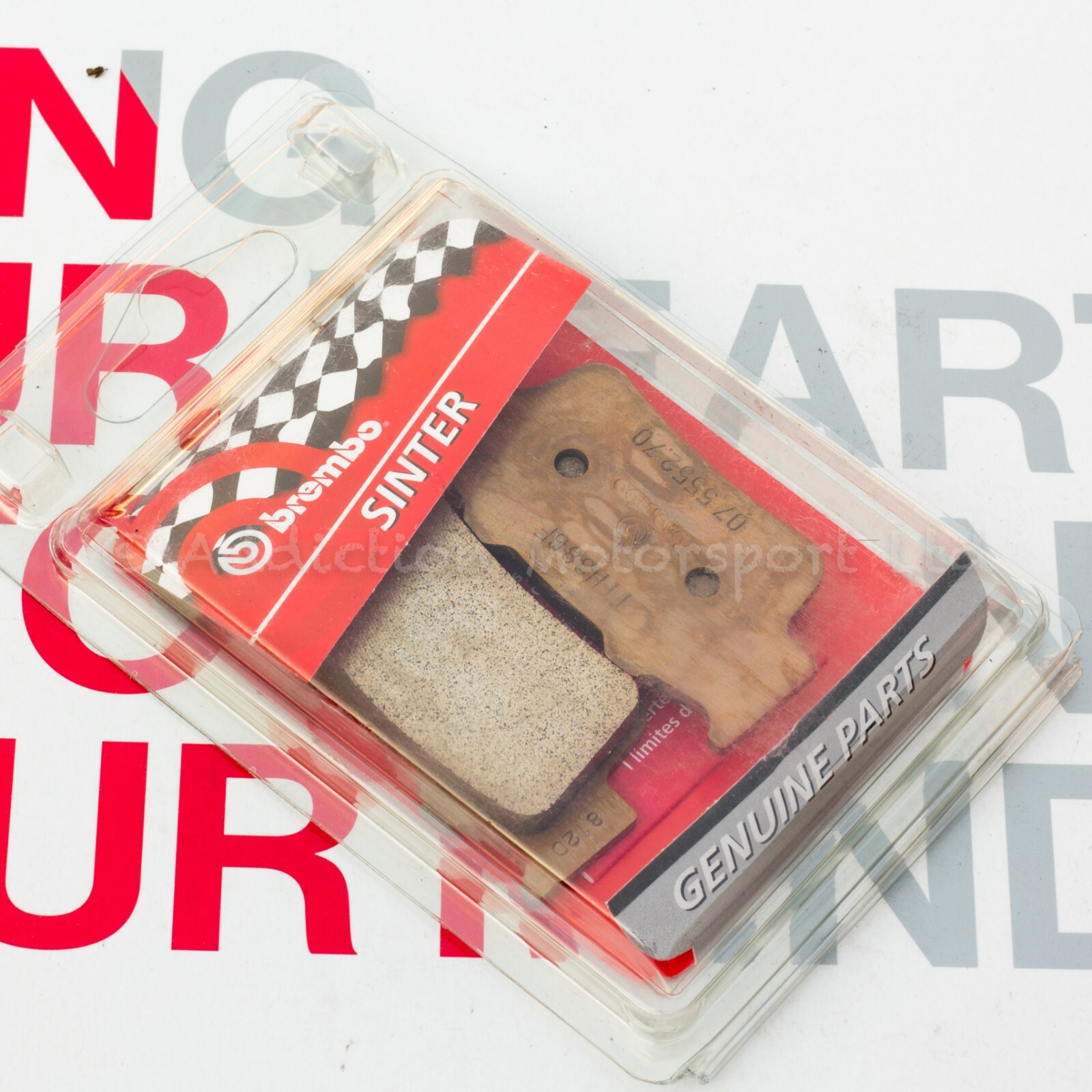 Brembo Sintered Rear Brake Pads KTM Duke, Superduke, LC4, 64113030000, 07BB0265 eBay