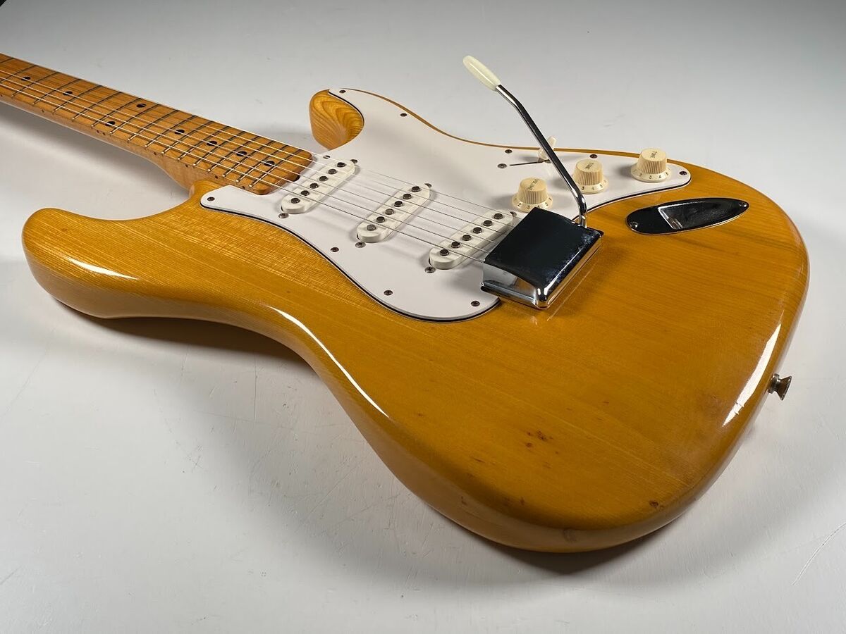 Yamaha SR-400 Super R'nroller '70s Vintage MIJ Electric