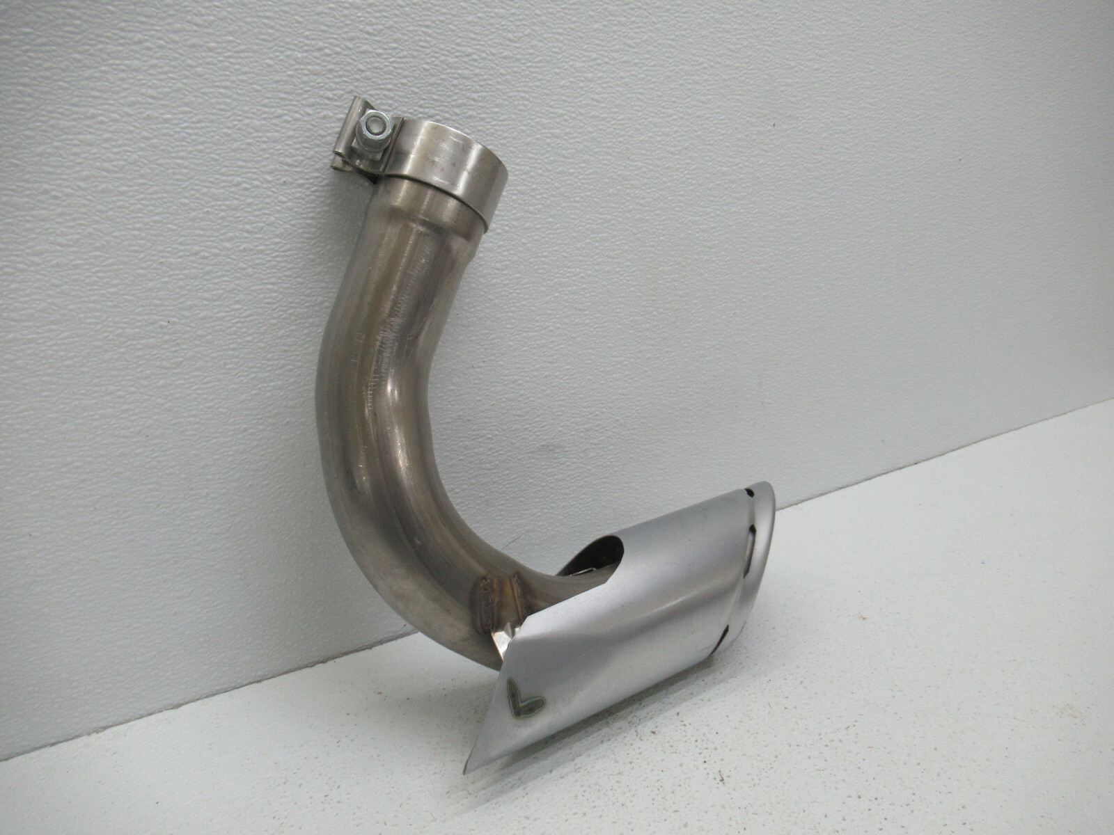 LAMBORGHINI URUS EXHAUST TAILPIPE MUFFLER TIP 4ML253682AD