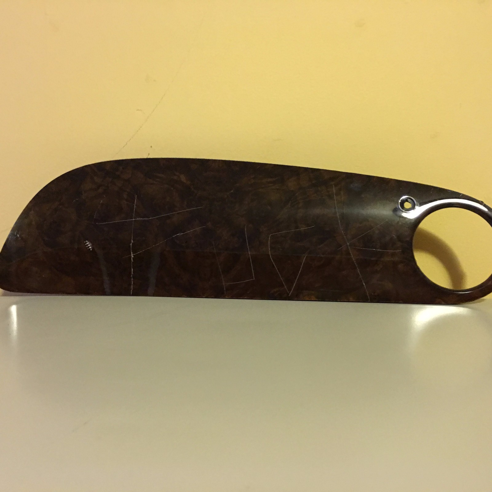 Bentley passenger right side panel 