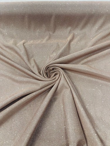 Shimmer Glitter Fabric - Luxury Sparkle Stretch Solid Fabric Sold By The Yard - Picture 66 of 75